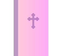 Christian Church Notes: Sermon and Bible Study Journal for Men Women Child Church Notebook Daily Prayer Devotional Faith and Religious Gift for Friends and Family