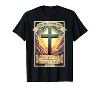 Christian Coach Coaching è Il Mio Ministero Gesù Cristo Fede Maglietta