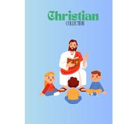 Christian Collection Children's Coloring Book