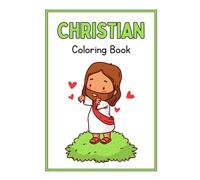 Christian Coloring Book