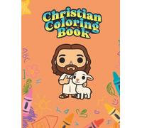 Christian Coloring Book: Bible Stories for Kids