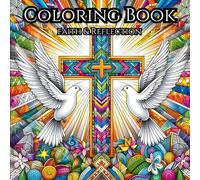 Christian Coloring Book Faith and Religion pen: A Creative Journey of Faith, Peace, and Mindfulness