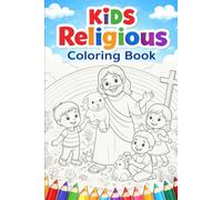 Christian coloring book for children