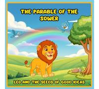 Christian coloring stories - with Bible stories and teachings: Learn with Leo through a beautiful book with biblical teachings, while enjoying coloring