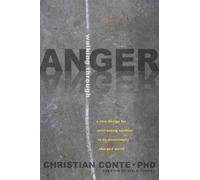 Christian Conte Walking Through Anger (Tascabile)