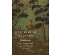 Christian Coseru Perceiving Reality (Tascabile)