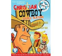 Christian Cowboy Double Feature Vol 1 (DVD) Various