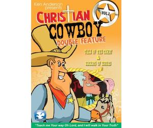 Christian Cowboy Double Feature Vol 2: Tale of the Comet & Secrets of Sinbad