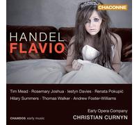 Christian Curnyn - Handel: Flavio
