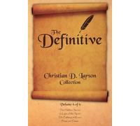 Christian D Lar Christian D. Larson - The Definitive Collection - Vo (Tascabile)