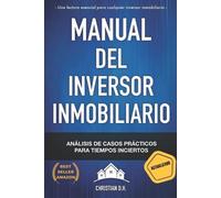 Christian D Manual del Inversor Inmobiliario (Tascabile)