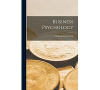 Christian Daa Larson Business Psychology (Copertina rigida)