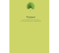 Christian Daily Planner: This is the day the Lord has made; Rejoice and be glad in it. (Psalm 118:24)