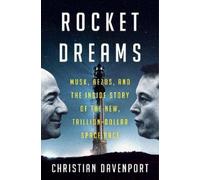 Christian Davenport Rocket Dreams (Copertina rigida)