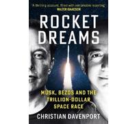 Christian Davenport Rocket Dreams (Copertina rigida)