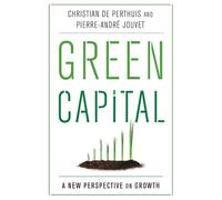 Christian de Perthuis Pierre-André Jouvet Green Capital (Copertina rigida)