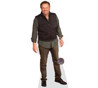 Christian De Sica a grandezza naturale