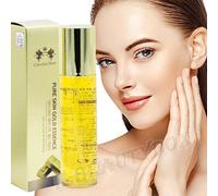 Christian Dean Pure Skin Gold Essence 150 ml essenza anti-età cosmetici coreani
