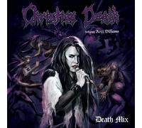 Christian Death – Death Mix – Vinile 12" LP colorato splatter viola/nero