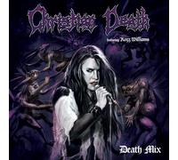 Christian Death – Death Mix – Vinile 12" LP colorato splatter viola/nero