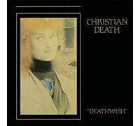 Christian Death Deathwish (Vinyl LP) 12" Album Coloured Vinyl
