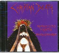 Christian Death - Insanus,Ulita,Proditio.....