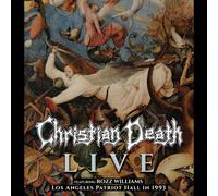 Christian Death: Live at the Los Angeles Patriot Hall 1993 (Blu-ray)