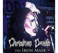 Christian Death The Iron Mask (Vinyl LP) 12" Album Coloured Vinyl