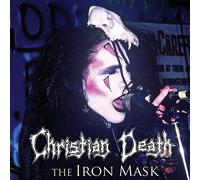 Christian Death The Iron Mask (Vinyl LP) 12" Album Coloured Vinyl