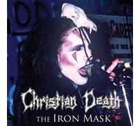 Christian Death The Iron Mask (Vinyl LP) (PRESALE 14/08/2026)