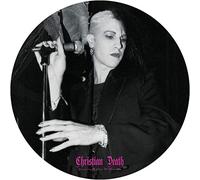 Christian Death The Rage of Angels (Vinyl LP) 12" Album Picture Disc