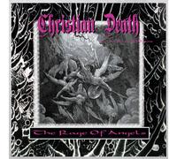 Christian Death The Rage of Angels (Vinyl LP) 12" Album Coloured Vinyl