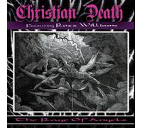 Christian Death The Rage of Angels (Vinyl LP)