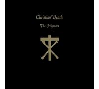Christian Death The Scriptures (Vinyl LP) Limited 12" Album
