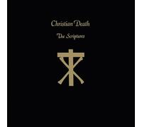 Christian Death - The Scriptures (Coloured Edt.)