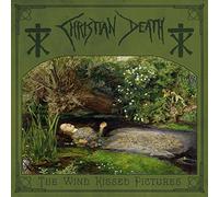 Christian Death - The Wind Kissed Pictures 2021 (Green Vinyl)