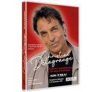 Christian Delagrange à l'Alhambra 2021