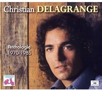 Christian Delagrange - Antologia 1970-1985 - CD Nuovo
