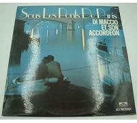 Christian Di Maccio et Son Accordeon - Sous Les Ponts de Paris [LP]