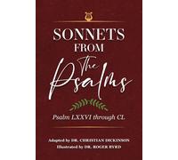 Christian Dickinson Byrd Sonnets From the Psalms: Psalm LXXVI throu (Tascabile)