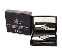 Christian Dior 5 Couleurs Palette di Ombretti, 008 Smoky Design, 6 g