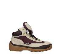 Christian Dior Beige Leather Ankle Boots - EU42/US9