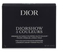 DIOR Palette di ombretti - 5 ombretti - Colori intensi e a lunga durata Ombretto