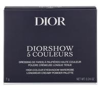 DIOR Diorshow 5 Couleurs Longwear Creamy Powder Eyeshadow Palette Nr.689 Mitzah 7 g