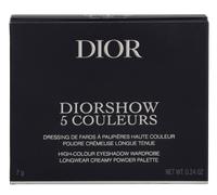 Christian Dior - Dior 5 Couleurs Couture Eyeshadow Palette sfuma delicatamente dove i colori si incontrano; costruisci il colore a strati leggeri. - Usa un pennello inumidito per maggiore intensità e 