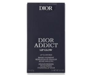 Christian Dior - Dior Addict Lip Glow Duo Set 6.40 g 6.4 g