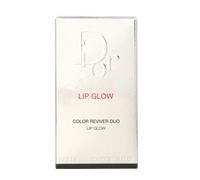 Christian Dior - Dior Addict Lip Glow Duo Set 6.40 g Lucidalabbra 6.4 g Donna
