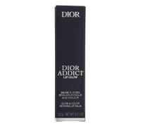 Christian Dior - Dior Addict Lip Glow esfolia delicatamente e tampona per asciugare. - Ruota leggermente lo stick e applica uno strato sottile e uniforme dal centro delle labbra verso l’esterno. - Pre