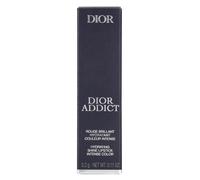 Christian Dior - Dior Addict Shine Lipstick - Refillable 329 TIE&DIOR Rossetto 3.2 g Donna