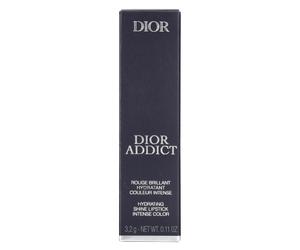 Christian Dior - Dior Addict Shine Lipstick - Refillable 329 TIE&DIOR Rossetto 3.2 g Donna